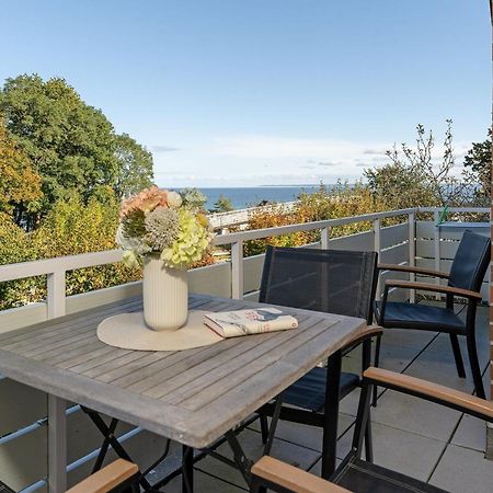 Seepark Wohnung 21 Scharbeutz Εξωτερικό φωτογραφία