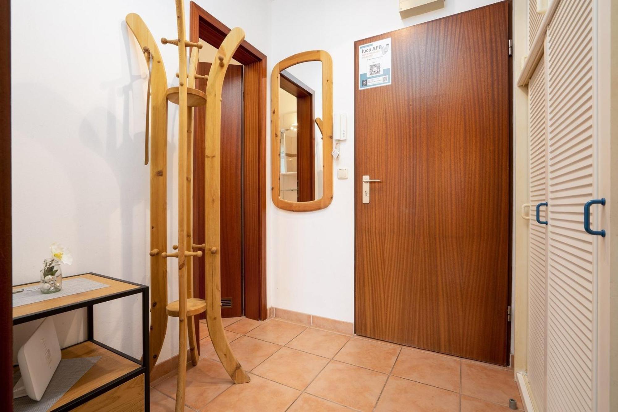 Seepark Wohnung 21 Scharbeutz Εξωτερικό φωτογραφία