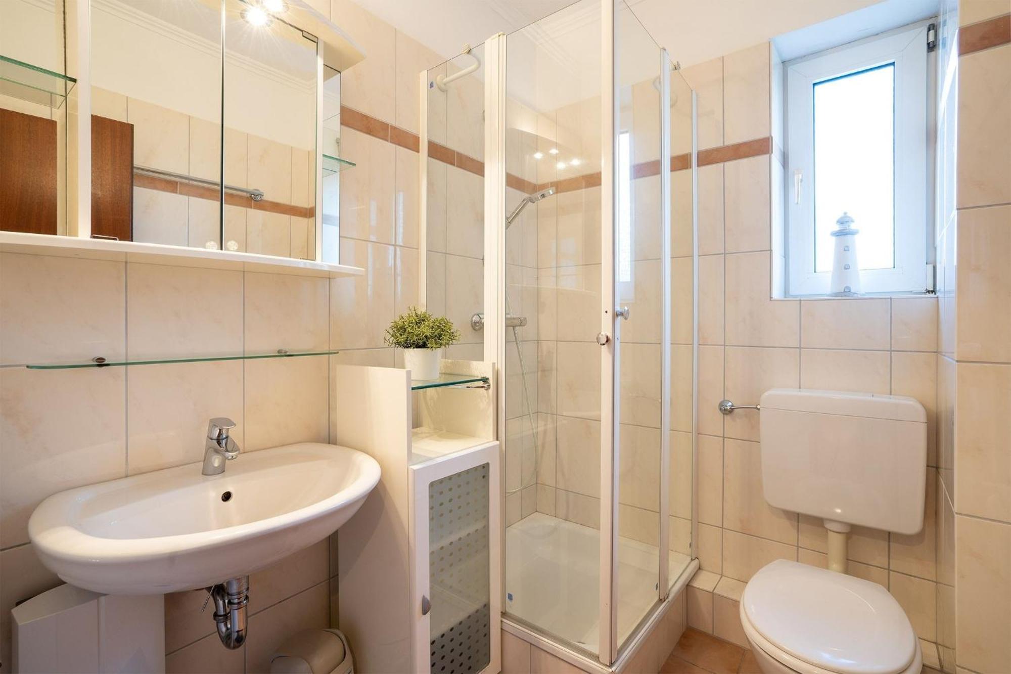 Seepark Wohnung 21 Scharbeutz Εξωτερικό φωτογραφία