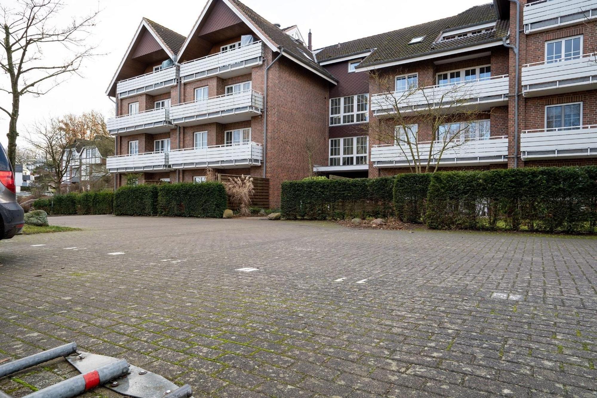 Seepark Wohnung 21 Scharbeutz Εξωτερικό φωτογραφία