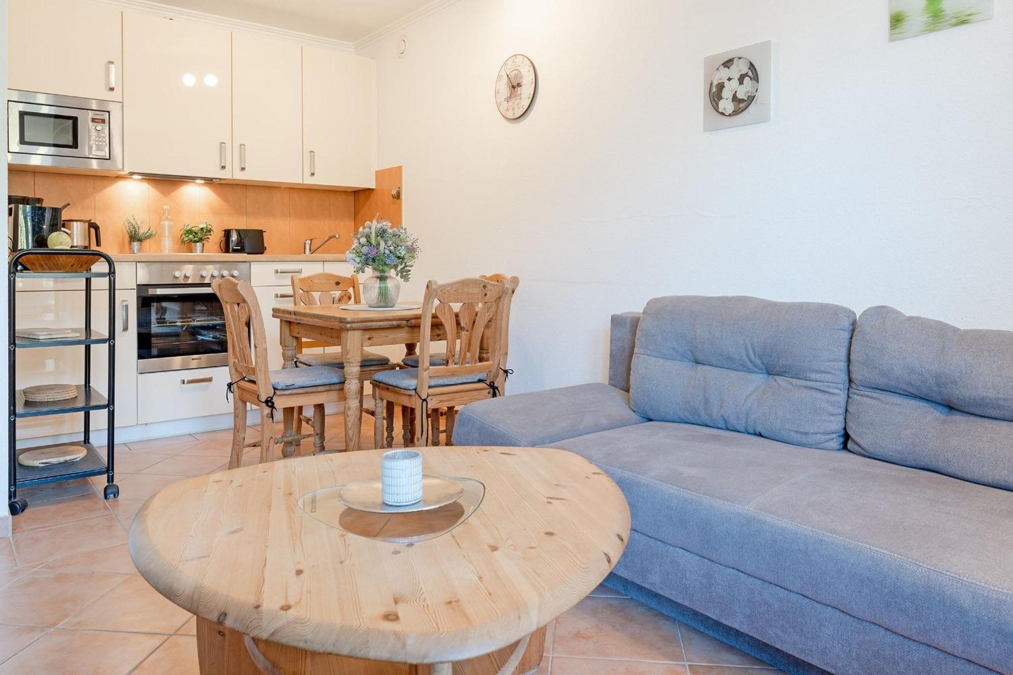 Seepark Wohnung 21 Scharbeutz Εξωτερικό φωτογραφία