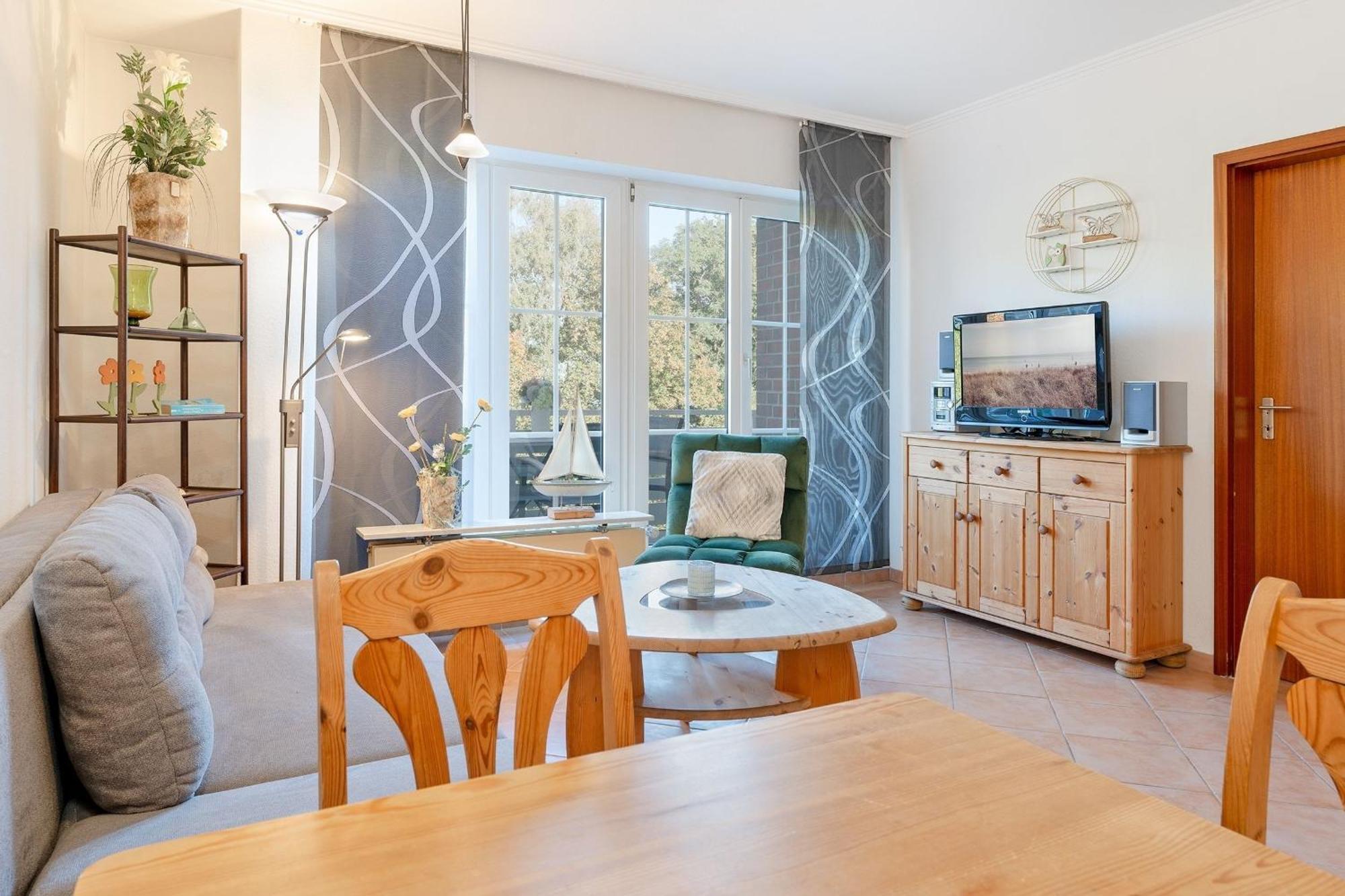 Seepark Wohnung 21 Scharbeutz Εξωτερικό φωτογραφία