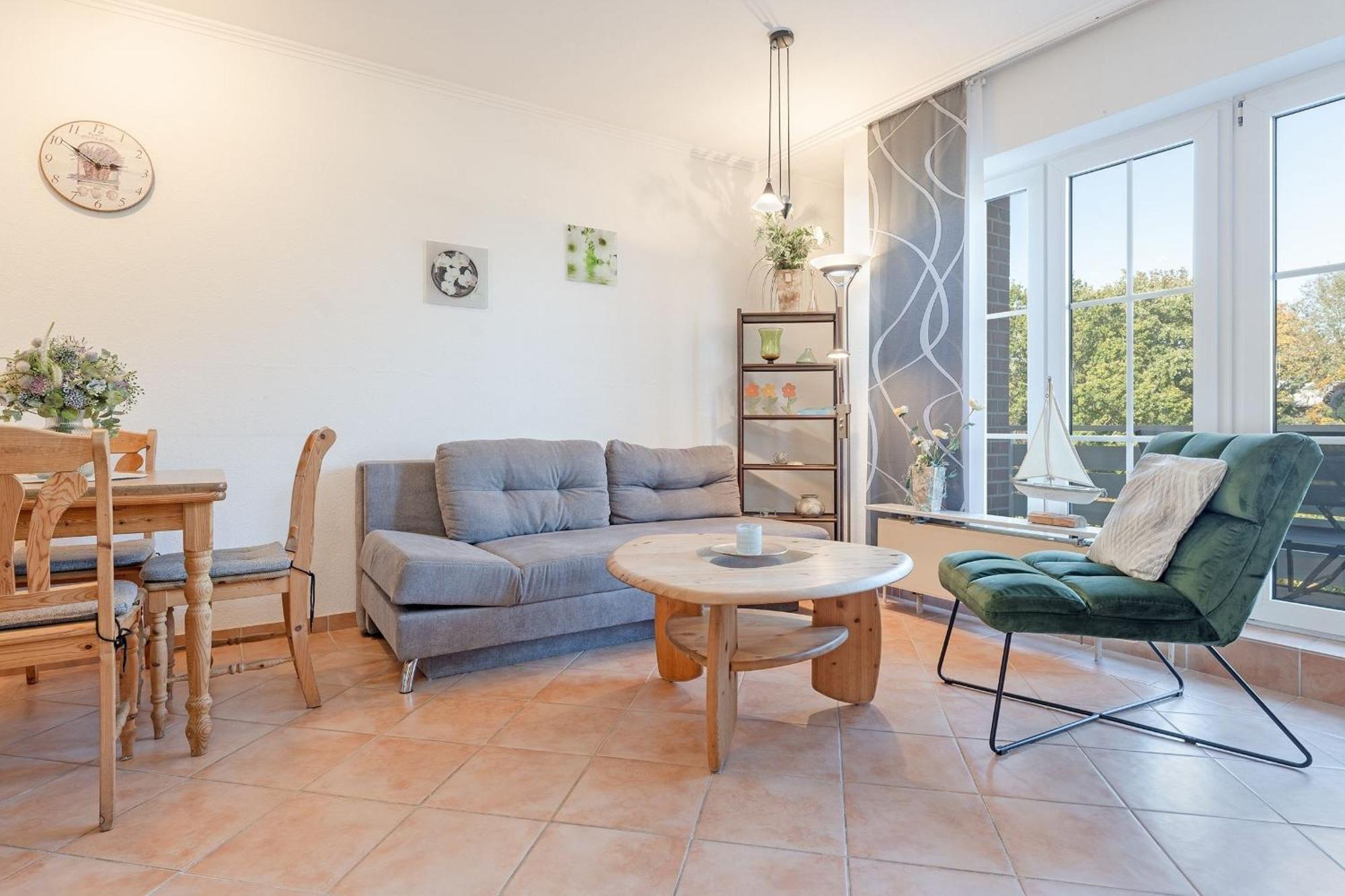 Seepark Wohnung 21 Scharbeutz Εξωτερικό φωτογραφία