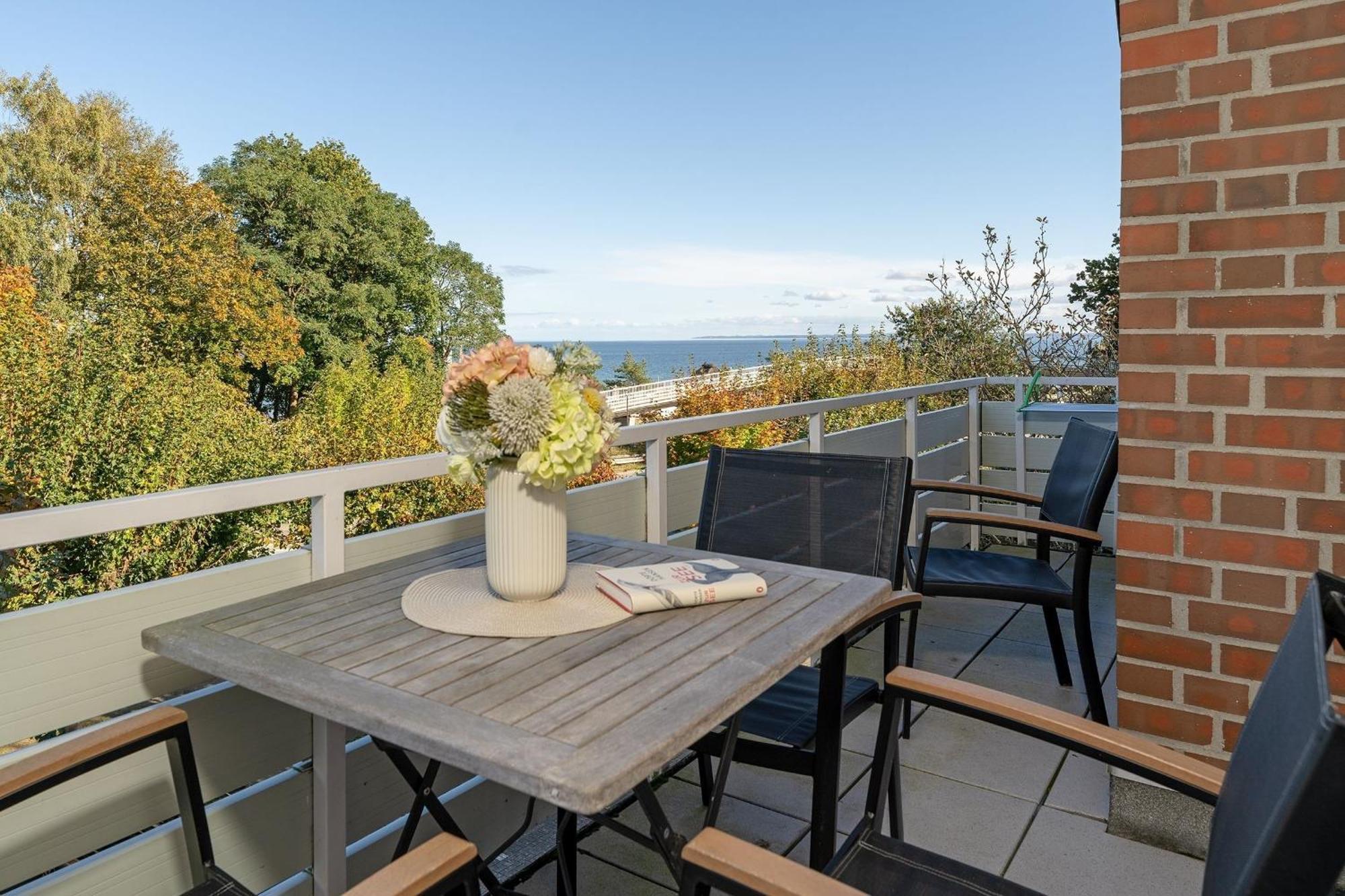 Seepark Wohnung 21 Scharbeutz Εξωτερικό φωτογραφία
