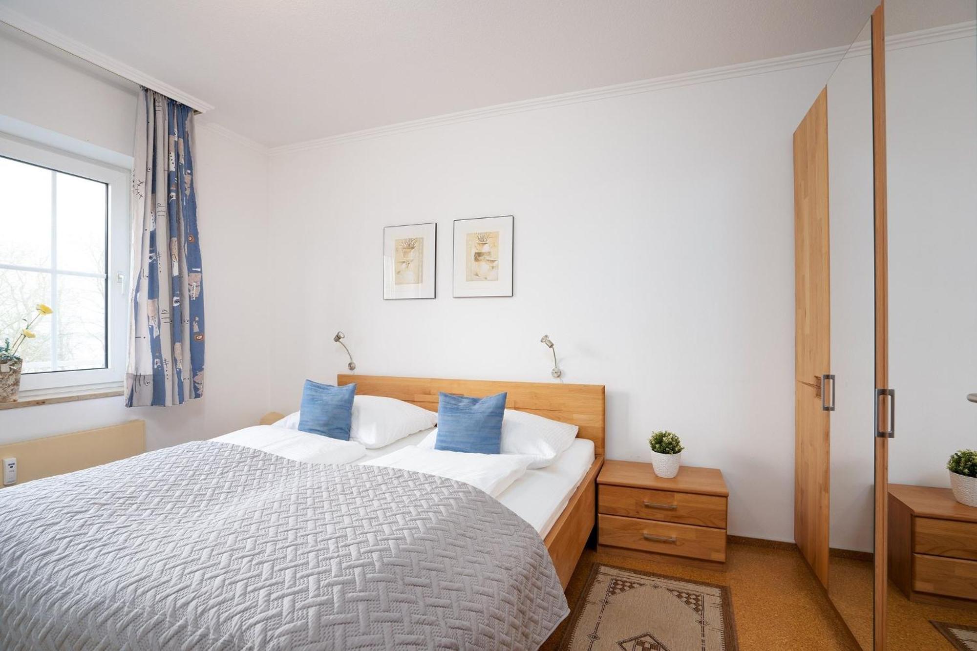 Seepark Wohnung 21 Scharbeutz Εξωτερικό φωτογραφία